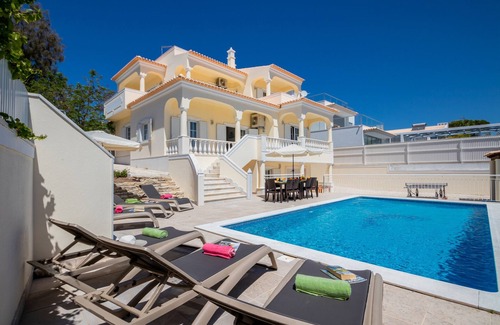 Sesmarias Villa | Villa with heatable pool & BBQ near the beach