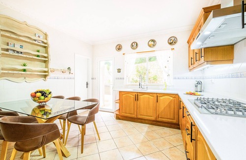 Vale Judeu Villa | Villa with heatable pool & BBQ in Boliqueime