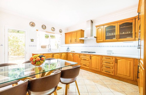 Vale Judeu Villa | Villa with heatable pool & BBQ in Boliqueime
