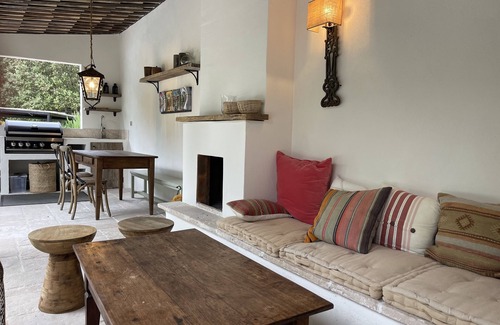 Lorgues Villa | VILLA WITH HEATED AND SECURED POOL 2 TO 8 PERSONS ALL OPTIONS IN HEART VAR