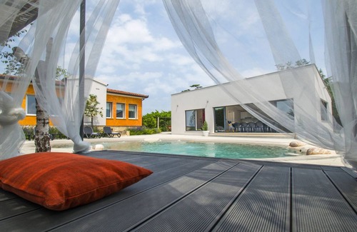 Nedescina House | Villa with hydromasagge pool. Children welcome.