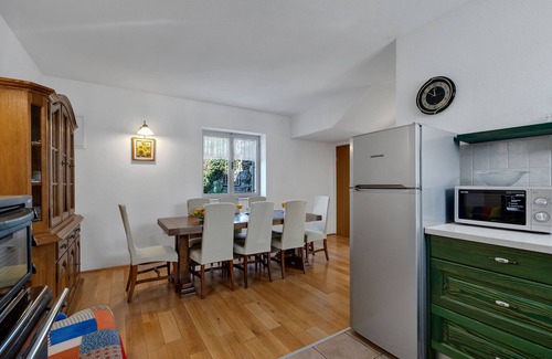 Tucepi House | Villa with infinity pool, teracce and sea view, bbq, internet, two bedrooms