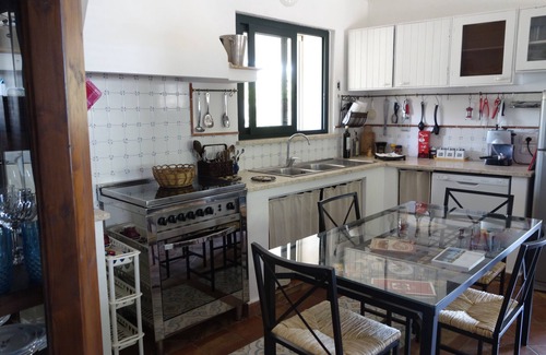 Calatafimi Villa | Villa with private pool in large private land near Segesta Temple