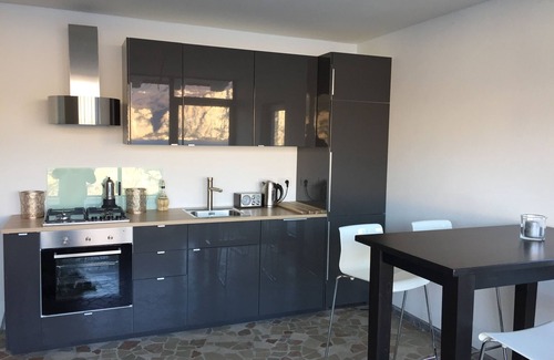 Malcesine Villa | Villa with Lake Garda view, 240sqm, on 5000+sqm olive grove, air conditioning, parking spaces