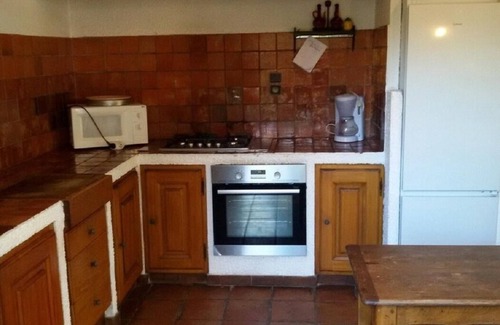 Marine de Davia Villa | Villa with land, close to the sea, beach, tennis court.