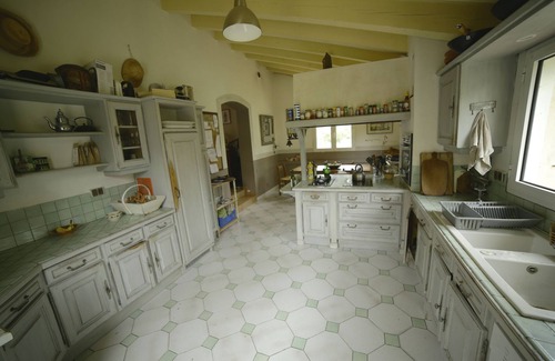 Jouques House | Villa with natural pool