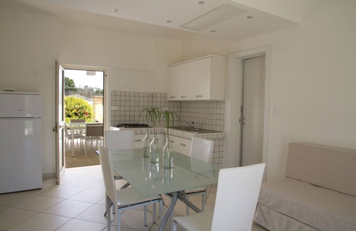 Torre San Giovanni Villa | VILLA WITH POOL IN SALENTO IL GARDINO TERRANOSTRA