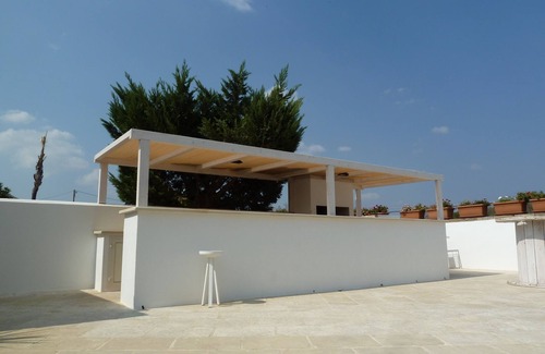 Torre San Giovanni Villa | VILLA WITH POOL IN SALENTO IL GARDINO TERRANOSTRA