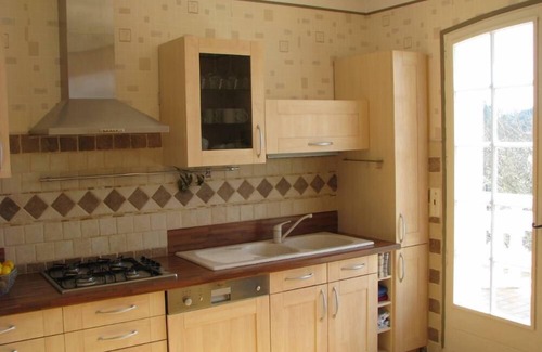 Saint-Jean-du-Pin Villa | Villa with panoramic views, secure pool and air-conditioned bedrooms.