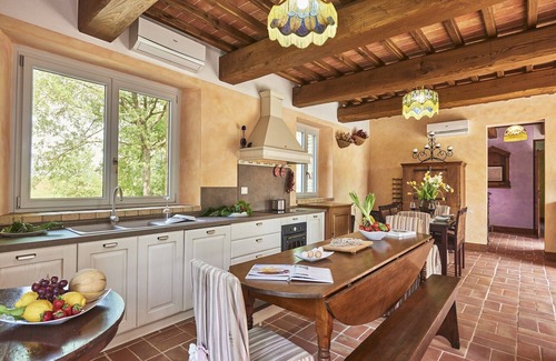 Marciano della Chiana Villa | Villa with Panoramic Views