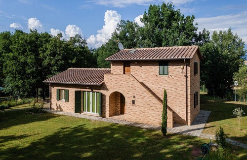 Marciano della Chiana Villa | Villa with Panoramic Views