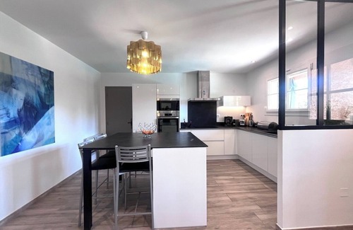 Carnon-Plage House | Villa with pool 15 minutes from the beach