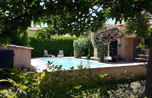 Carnon-Plage House | Villa with pool 15 minutes from the beach