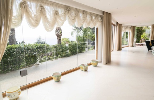 Anacapri Villa | Villa with Pool and 8 Double Bedrooms in Anacapri – by La Canostra Capri