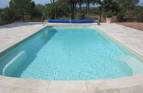 Vidauban Villa | Villa with pool and extra-large terrace, in the silence of nature reserve