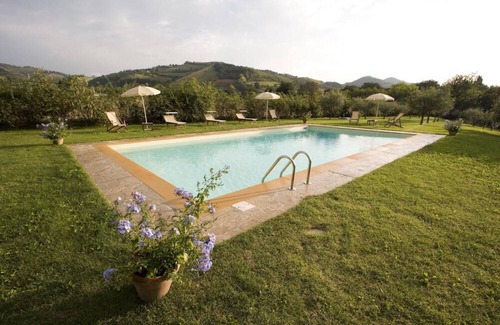 Brisighella Villa | Villa with Pool in Emilia Romagna