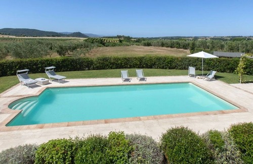 Casale Nuovo Villa | Villa with pool in Maremma