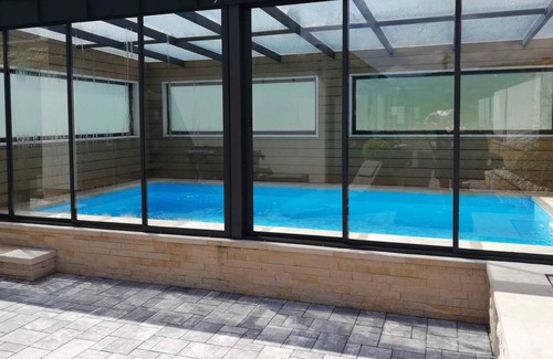 Radvanice Villa | Villa with pool, sauna and whirlpool not far from the ski slopes