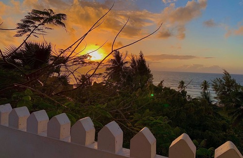 Msambweni Villa | Villa with pool, stunning sea views, a private chef and staff