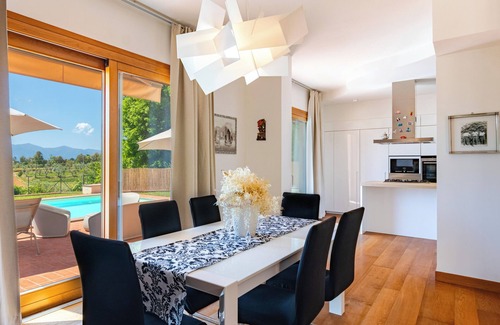 Montecarlo Villa | *Villa with Pool* Surrounded by Green - Monte Carlo