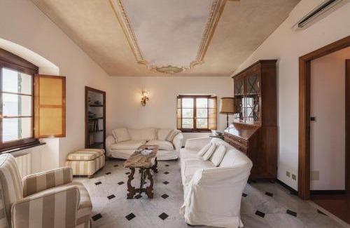 Zoagli Villa | Villa with Pool - Unique Sea View - Free Parking