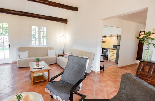 Bagnols-en-Foret House | Villa with private pool 5 min walk from village
