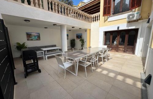 Son Dureta Villa | Villa with private pool -Palma Ambassador Center ETV14825