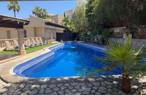 Son Dureta Villa | Villa with private pool -Palma Ambassador Center ETV14825