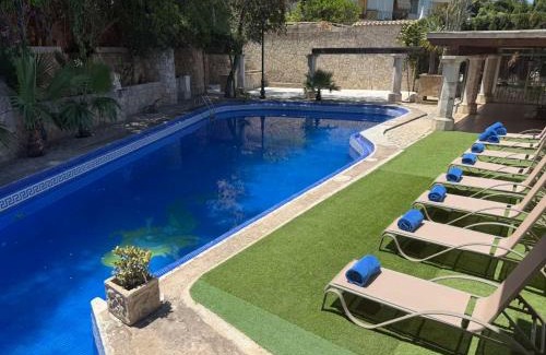 Son Dureta Villa | Villa with private pool -Palma Ambassador Center ETV14825