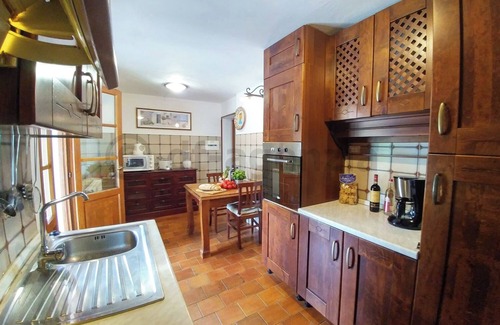 Casciana Terme Lari House | Villa with private pool near Pisa for max 8 guests