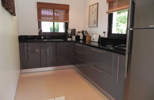 Mae Nam Villa | Villa with privat 50sqm pool. Dreamlike sea view.