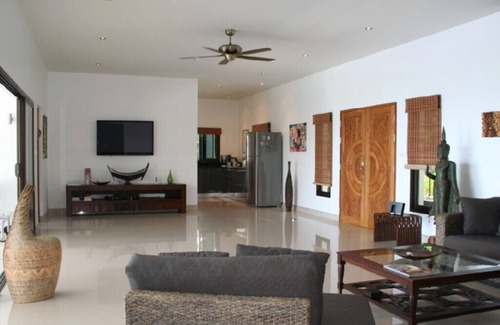 Mae Nam Villa | Villa with privat 50sqm pool. Dreamlike sea view.