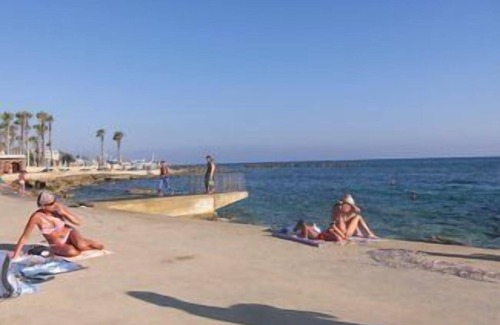 Geroskipou Villa | Villa with Private Pool