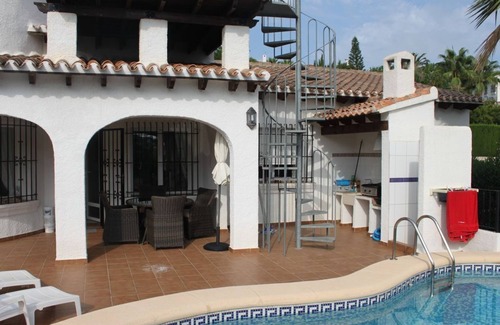 Monte Pego Villa | Villa with private pool for 2 to 6 people Monte-Pego