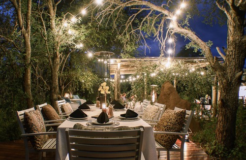 Hoedspruit Villa | Villa with private pool