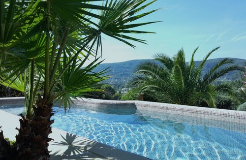 Draguignan Villa | Villa with private pool and garden at the gates of the Verdon, 6 people
