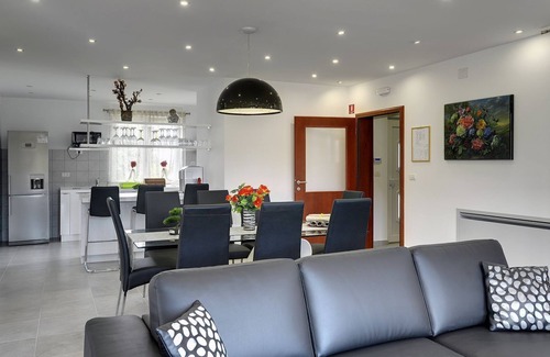 Bratulici House | Villa with private pool, jacuzzi, sauna