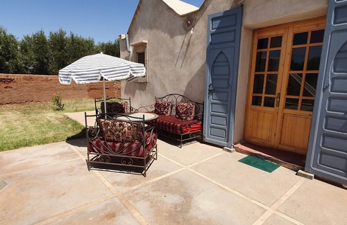 El Hara Villa | Villa with private pool and slide