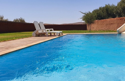 El Hara Villa | Villa with private pool and slide