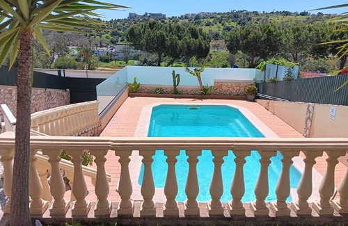 Urbanizacao dos Calicos House | Villa with private pool and free wifi near the center and the beach