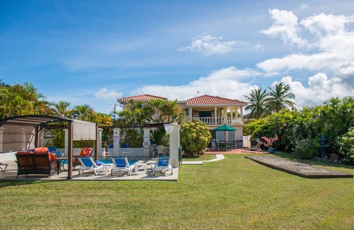 Maynards Villa | Villa With Private Pool, Sea Views And Tropical Breezes