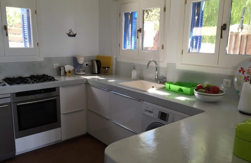 Loutraki Villa | Villa With Private Pool And Panoramic Views Over The Aegean Sea. Fully Equipped