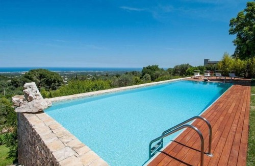 Monopoli House | Villa with private pool at 8 Kilomtres from the Adriatic beaches of Apulia