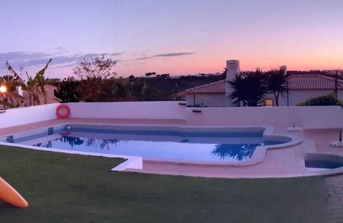 Albufeira Villa | Villa with private pool, terrace and sea views