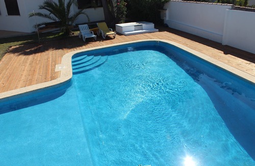 Verdizela Villa | Villa with private pool near Beach, Golf & Lisbon