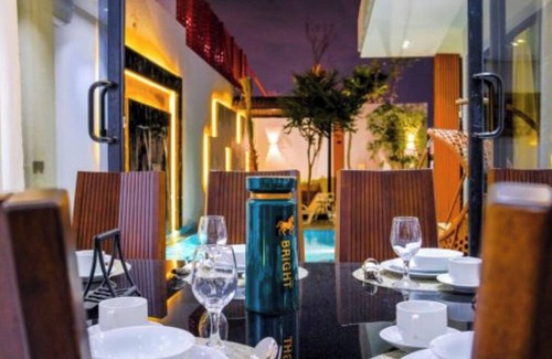 Al Majmaah Apartment | Villa with Private Pool 8
