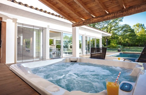 Carnas Villa | Villa with private pool and spa