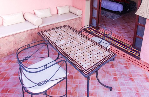 El Aggada Villa | VILLA WITH PRIVATE POOL MARRAKECH DOMAINE JARDIN DES OLIVIERS