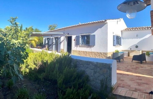 Fonte do Bispo Villa | Villa with private pool nr Santa Catarina Da Fonte Do Bispo, Tavira