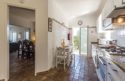 Albardeira Villa | Villa With Private Pool Within Very Short Walking Distance Of The Beach & Marina